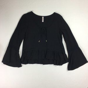Mudd Peasant Shirt
